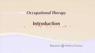 Occupational Therapy: Introduction
