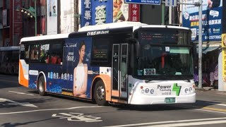 Ride the Bus in Taichung City | quick + easy | Taiwan