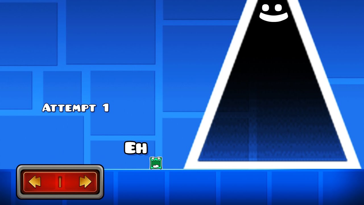 Scale Levels Geometry Dash 2 2 Youtube