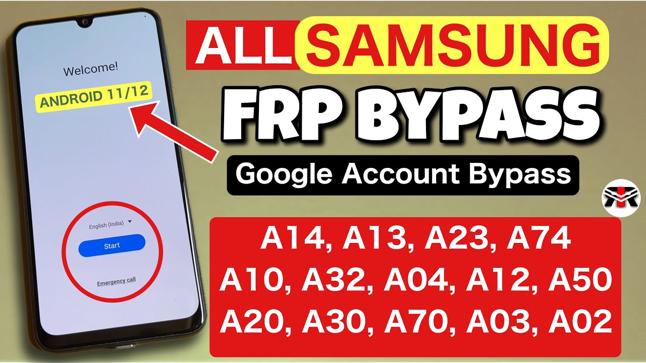 All Samsung FRP Bypass 2024 ADB Enable Fail Android