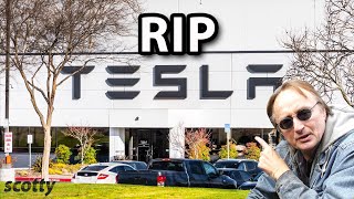 Bad News for Tesla