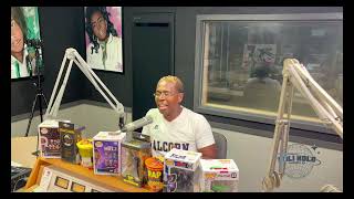 DR AMIR TOURE talks ORANGE CRUSH HISTORY AND STIGMA ON LOVE1011 COM