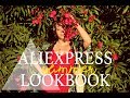 Aliexpress summer lookbook. l Misspetitep