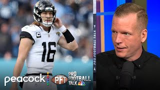 Trevor Lawrence, Jacksonville Jaguars collapse out of playoffs | Pro Football Talk | NFL on NBC