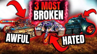 most annoying tanks that ruin games