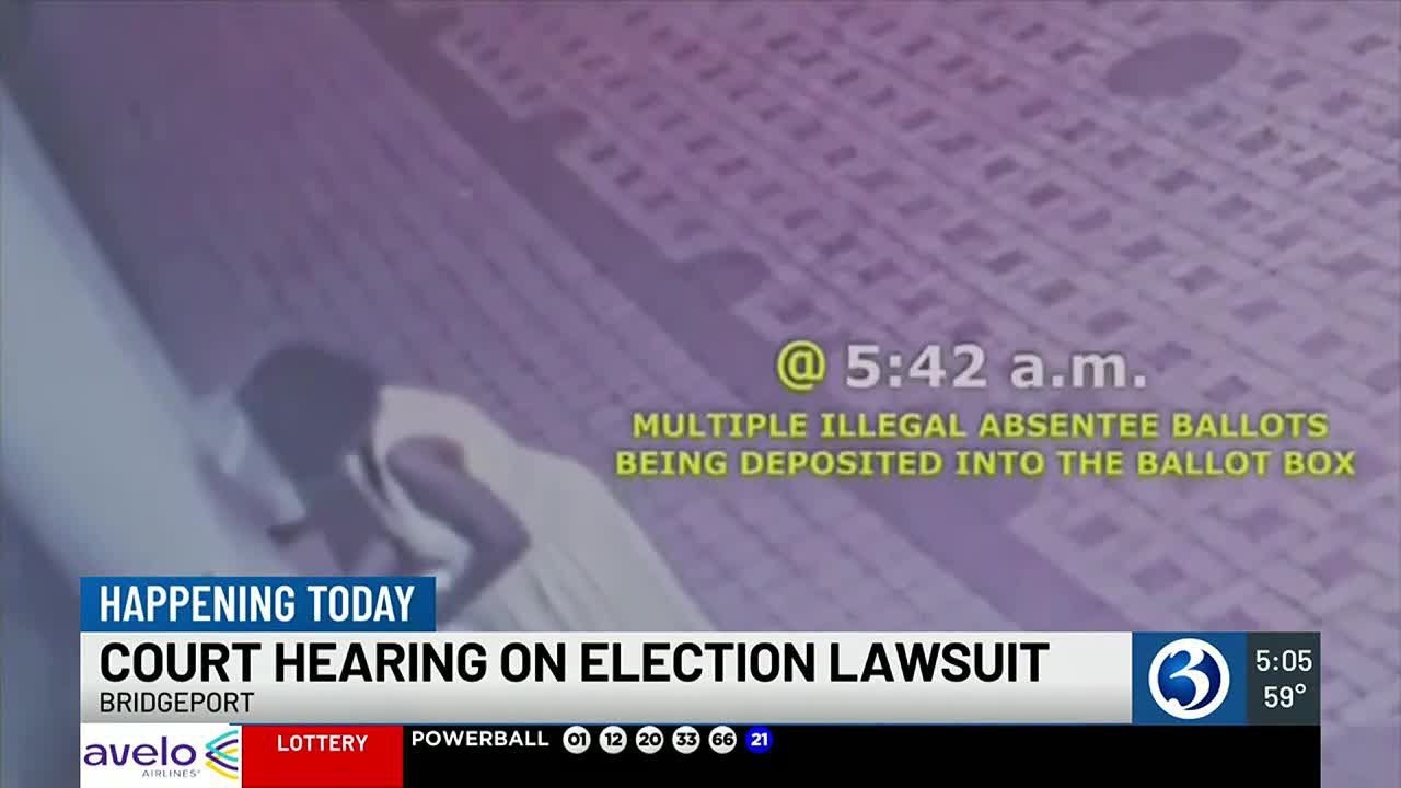 State Looks Into Possible Ballot Fraud In Bridgeport - YouTube