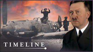 Why Did The Germans Lose The Battle Of Britain? | WW2 In Numbers | Timeline