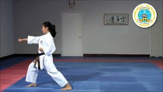 Kihon Kata Ichi | Kata Karate