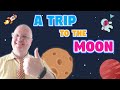 First Day of School Icebreaker: A Trip to the Moon