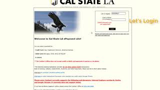 Admissions to a Teacher Credential Program Tutorial