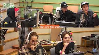 [WINNER PLANET][VIETSUB] 180410 Lee Hongki's Kiss The Radio (Hongkira) - WINNER