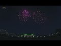 第53回 豊田おいでんまつり花火大会 メイン会場より toyota oiden festival fireworks display bmpcc6k