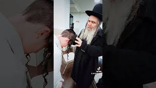 Rav Shalom Arush Blessing Bar Mitzvah - Hallel Shirat David! Ty Hashem :)