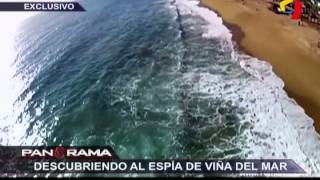 Descubriendo al espía de Viña del Mar: Francisco Calvanese