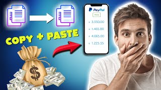 [NEW METHOD] To Earn $800 Just By Copy and Paste! 🚀 Make Money Online from home 2022