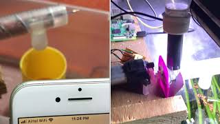 Automatic Fish Feeder Diy With Cellphone