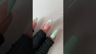 Easy DIY Prom Nails 👑💅🏼