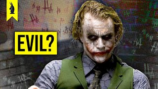 The Philosophy of The Joker – Wisecrack Edition