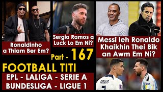 Football Titi || Part - 167