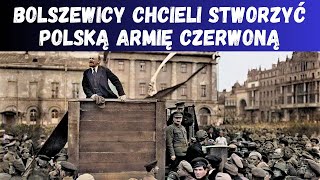 Polska Armia Czerwona - szokujący pomysł komunistów