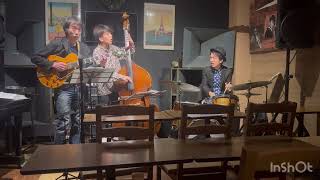 Nobody Else But Me by Jerome Kern, Masa Sasaki Trio 2/2/2025 佐々木正治トリオ