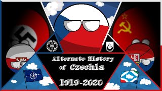 Alternate History of Czechia [5000 Subs Special]