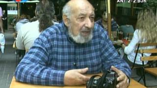 Ustalarla Türkiye Defteri / İstanbul - Ara Güler