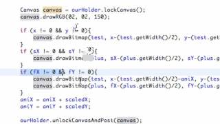 Android Application Development Tutorial 76 Cleaning up some Errors
