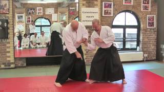 Ulf Evenås Shihan in London