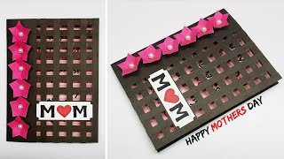 DIY Mother's Day Card | Mothers Day Card Making Ideas | Handmade Cards for Mom | Happy Mothers Day