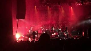 Mumford & Sons - Si Tu Veux ft. Baaba Maal (Live in Saratoga Springs at SPAC)