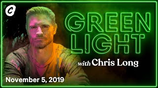 NFL Week 9 Review. Green Light Podcast with Chris Long | Chalk Media