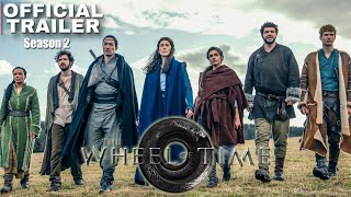 The Wheel of Time Season 2 | Prime Video | Official Trailer Fantasy