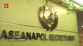 Asean cops meet for cooperation