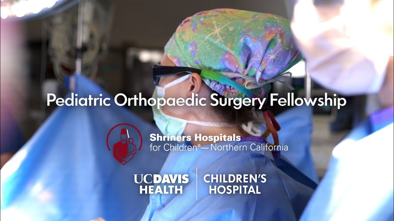 Pediatric Orthopedic Surgery Fellowship | Shriners Children's Northern ...