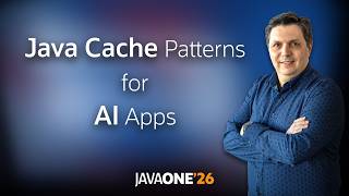 Caching for Agentic Java Systems: Internal, Distributed, and Semantic