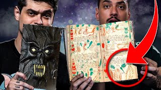 Manuscrito Voynich - O LIVRO MAIS MISTERIOSO DO MUNDO