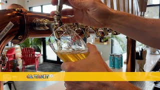 Craft breweries getting noticed in Kelowna