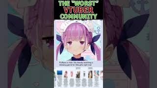 4chan's PRIDE In Being Childlike for Vtubers