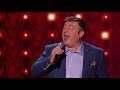 Nick Page will have you ROARING with laughter at the Semi’s!  Semi-Finals  BGT 2018