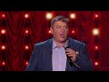 Nick Page will have you ROARING with laughter at the Semi’s!  Semi-Finals  BGT 2018