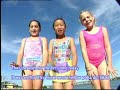 itsy bitsy teenie weenie yellow polka dot bikini children education song lyric