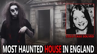 WE SOLVED A COLD CASE MURDER IN THE MOST HAUNTED HOUSE IN ENGLAND (SCREAMING HOUSE)