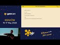 GeeCON 2024: Ron Veen - Stream Gathers - The biggest change to Java Streams since 10 years