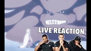 KURAMA LE GOAT - BORUTO 218 - LIVE REACTION FR