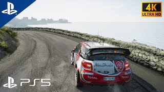 WRC 6 (STILL NICE on PS5) - PS5™ [4K 60FPS] Gameplay