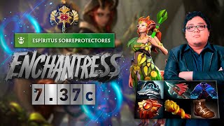 Enchantress ► SINO ENTIENDES EL CONCEPTO DE TU ROL, ESTAS FUERA. PRIMERO DEBES ASEGURAR ESTABILIDAD