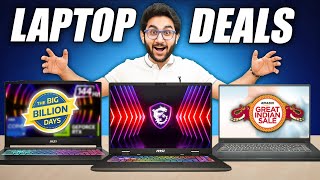 Top Deals On MSI Laptops To Buy During This Amazon \u0026 Flipkart Sale!