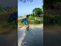 mf 900 স্কেটিং যখন আমার পায়ে আর আমি যখন রোডে speed skating skating