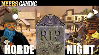 Tombstone To Stone Tomb...Horde Every Night - 7d2d